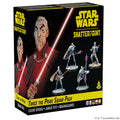 Star Wars: Shatterpoint - Twice the Pride – Count Dooku Squad Pack Atomic Mass Games