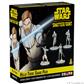 Star Wars: Shatterpoint - Hello There – General Obi-Wan Kenobi Squad Pack Atomic Mass Games