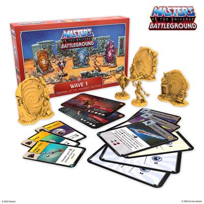 Masters of the Universe: Battleground - Wave 1: Faction Expansion Archon Studio