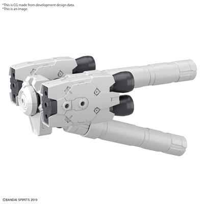 30MM 1/144 Option Parts Set 10 (Stort Propellant Tank Enhet)