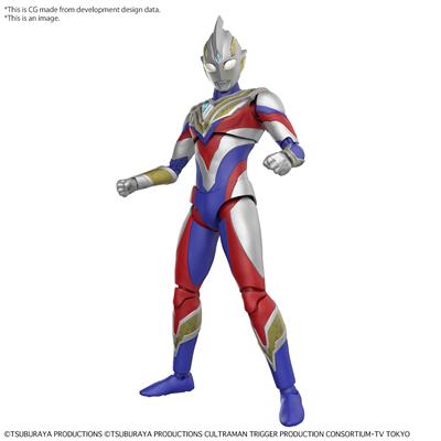 Figure-Rise Standard Ultraman Trigger Multi Type Bandai