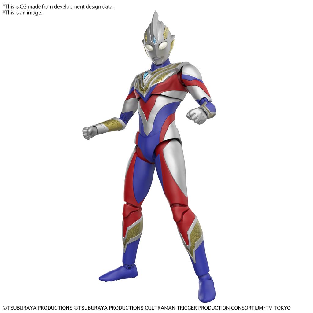 Figure-Rise Standard Ultraman Trigger Multi Type Bandai