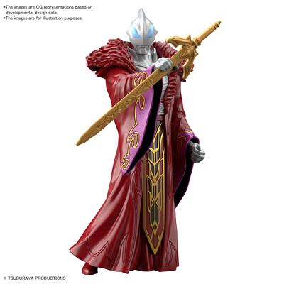 ULTRAMAN Geed Sun Quan Armor Bandai