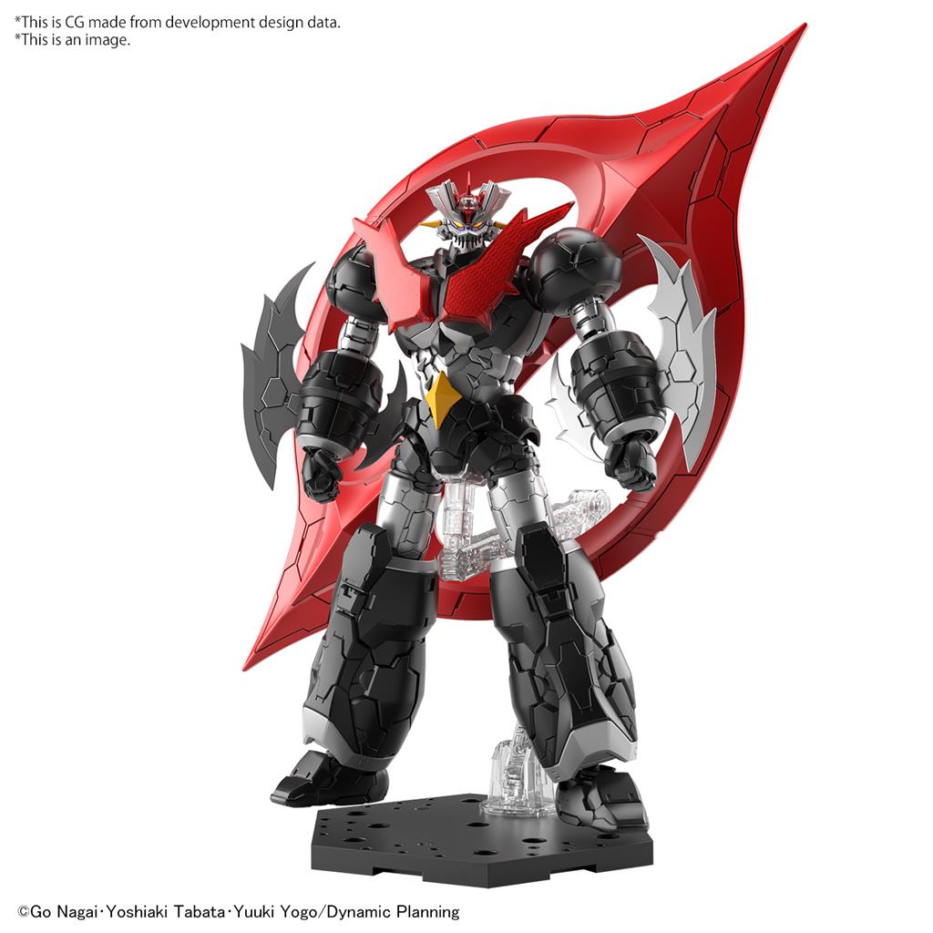HG 1/144 Mazinger ZERO (INFINITISM) Bandai