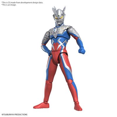 Figure-Rise Standard Ultraman Zero Bandai