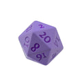 UP - Vivid Heavy Metal Dice: Lila Ultra Pro