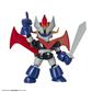 SD Cross Silhouette Great Mazinger Bandai