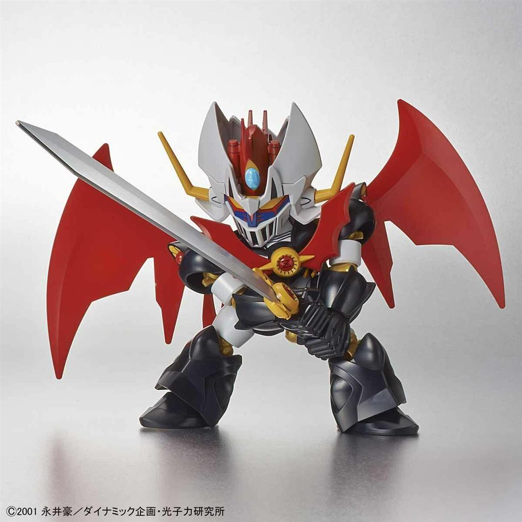 SD Cross Silhouette Mazinkaiser Bandai