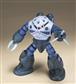 1/144 High Grade Universal Century (HGUC) Gundam Z'Gock Bandai