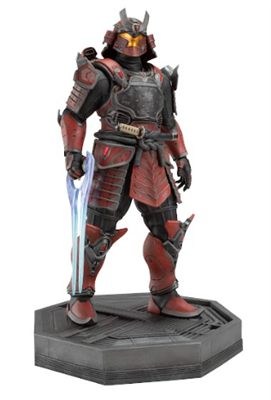 Halo Infinite: Spartan Yoroi PVC Staty Dark Horse