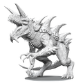 D&D Nolzur's Marvelous Miniatures: Gargantuan Tarrasque WizKids/NECA