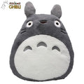 My Neighbor Totoro - Nakayoshi Cushion (45 cm) - Grey Totoro