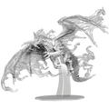 D&D Nolzur's Marvelous Miniatures: Adult Blue Shadow Dragon