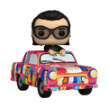 Funko POP Ride SUPDLX U2-AB Bil med Bono Funko
