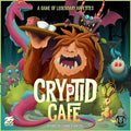 Cryptid Cafe - Spel för Strategiska Serveringsproffs 25th Century Games