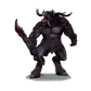 D&D Icons of the Realms: Baphomet, The Horned King