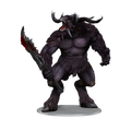 D&D Icons of the Realms: Baphomet, The Horned King