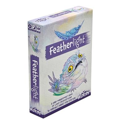 Featherlight - Samla Fjädrar och Bli Vinnaren! WizKids/NECA