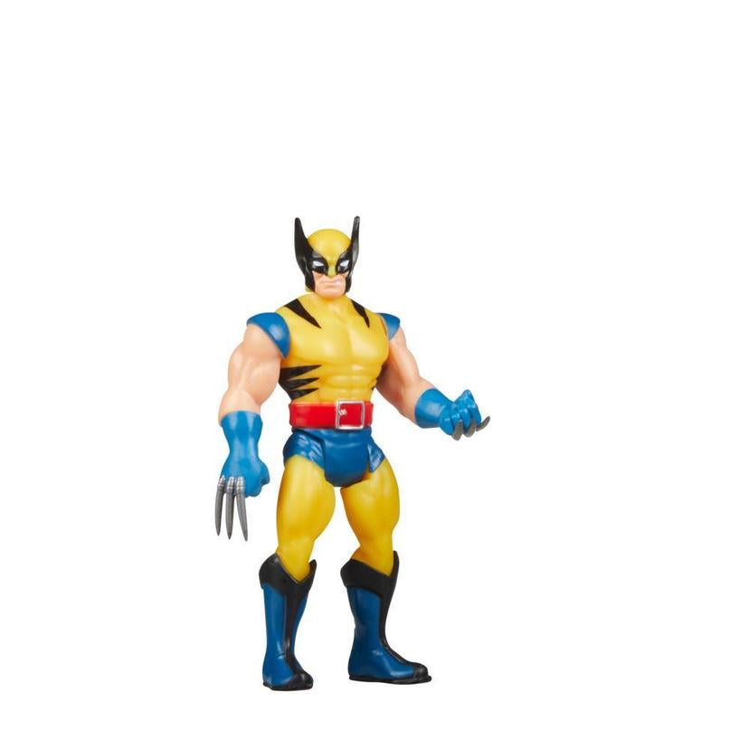 Marvel Legends Retro 375 Collection Wolverine