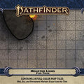 Pathfinder Flip-Tiles: Monster Lairs Paizo Publishing