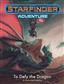 Starfinder Adventure: To Defy the Dragon - EN Paizo Publishing