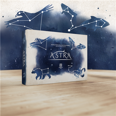 Astra - Upptäck konstellationer och samla Stardust Mindclash Games