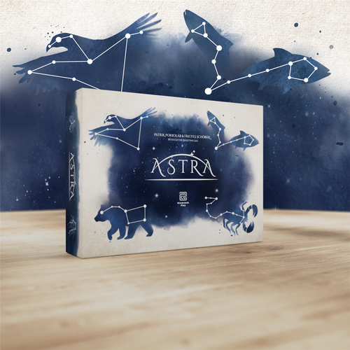 Astra - Upptäck konstellationer och samla Stardust Mindclash Games