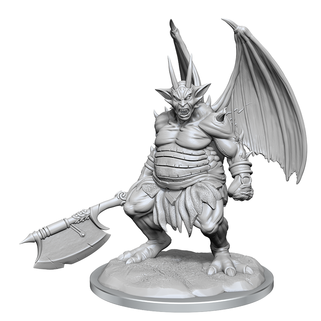 Dungeons & Dragons Nolzur's Marvelous Miniatures: Paint Kit - Nycaloth