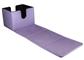UP - Vivid Alcove Edge: Purple kortförvaring Ultra Pro