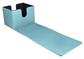 UP - Vivid Alcove Edge: Light Blue Ultra Pro