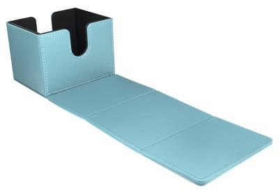 UP - Vivid Alcove Edge: Light Blue Ultra Pro