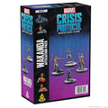 Marvel Crisis Protocol: Wakanda Affiliation Pack - EN Atomic Mass Games