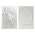 Magic the Gathering Limited Edition .999 Silver Plated Kaya Collectible Fanattik