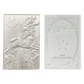 Magic the Gathering Limited Edition Vraska Silver Plated Collectible Fanattik