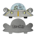 Rick & Morty Limited Edition Medallion Fanattik