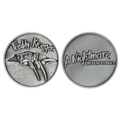 Limited Edition Nightmare on Elm Street Medallion Fanattik