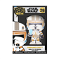 Funko POP Pin: LPP Star Wars: Commander Cody Funko