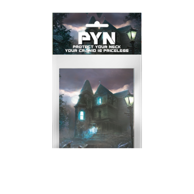 PYN Mystery House Design Artwork Sleeves (50-pack) Cranio Creations