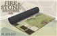 Fire & Stone: Siege of Vienna 1683 - Lekmatta - EN Capstone Games