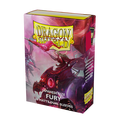 Dragon Shield Japansk Storlek Dual Matte Ärmar - Fury 'Alaria' (60 Ärmar) Arcane Tinmen