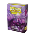 Dragon Shield Japansk Storlek Dual Matte Sleeves - Wraith 'Alaria, Righteous Wraith' (60 Ärmar) Arcane Tinmen
