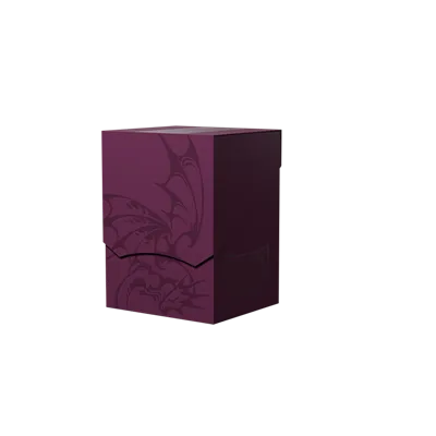 Dragon Shield Deck Shell - Wraith Arcane Tinmen