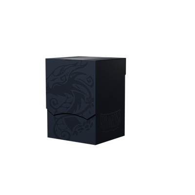 Dragon Shield Deck Shell - Midnight Blue Arcane Tinmen