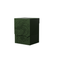 Dragon Shield Deck Shell - Forest Green Arcane Tinmen