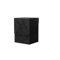 Dragon Shield Deck Shell - Shadow Black Arcane Tinmen