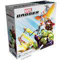 Marvel D.A.G.G.E.R. - Samarbetskortspel för 1-5 spelare Fantasy Flight Games