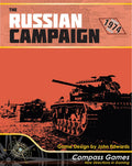 The Russian Campaign, Original 1974 Edition Compass Games