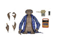 E.T. (40-årsjubileum) – 7” Skala Actionfigur – Ultimate Telepathic E.T. NECA