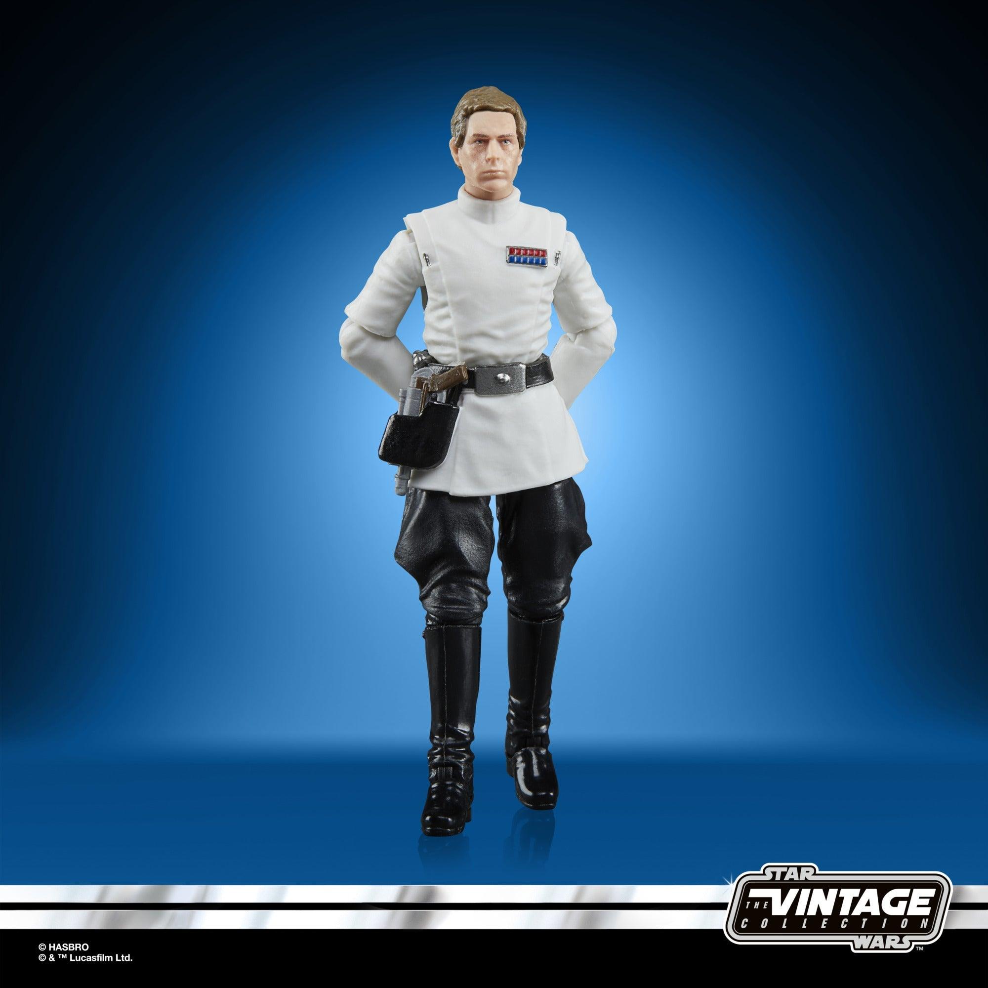 Star Wars The Vintage Collection Regissör Orson Krennic 3,75-tums Figur Hasbro
