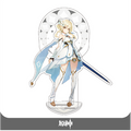 Genshin Impact - Traveler Theme Series Acryl Figur: Traveler Lumine 14cm Sakami Merchandise